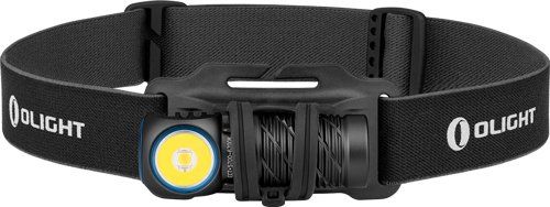 OLIGHT PERUN 2 MINI HEADLAMP LIGHT RECHARGABLE BLACK