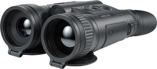 PULSAR MERGER LRF XP50 THERMAL THERMAL BINOS 2.5-20X 640X480
