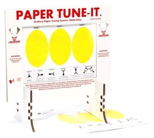 30-06 OUTDOORS PAPER TUNE-IT D.I.Y. BOW TUNING SYSTEM*