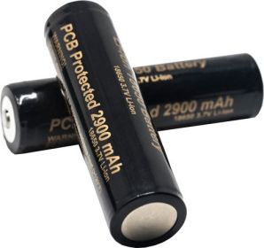 PREDATOR TAC 18650 2900AH BATTERY 2 PER PKG
