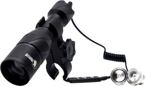 PREDATOR TAC ERADICATOR LIGHT SINGLE LED KIT GREEN