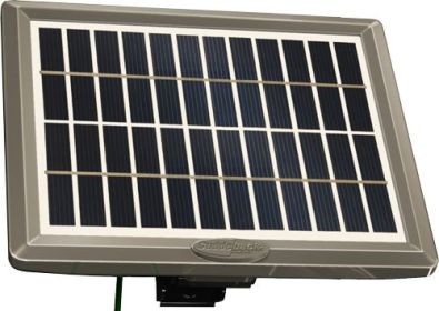 CUDDEBACK CUDDEPOWER SOLAR KIT FOR G,J,& K-SERIES