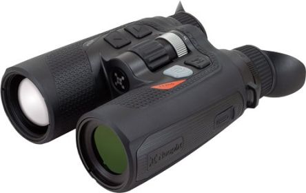 NOCPIX QUEST H50R THERMAL BINOCULARS LRF 640 50MM 4X