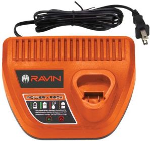 RAVIN BATTERY CHARGER FOR R500 ELECTRIC DRIVE SYSTEM!