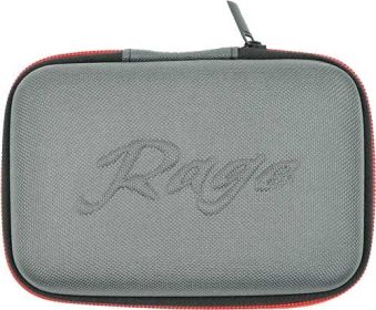 RAGE CAGE BROADHEAD/ACCESSORY CASE