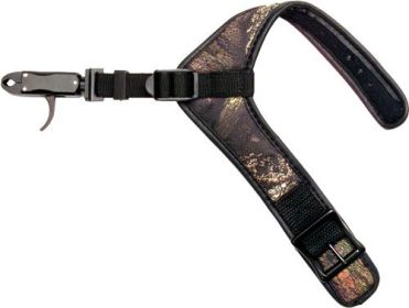 30-06 OUTDOORS RELEASE MUSTANG COMPACT W/CAMO BUCKLE STRAP