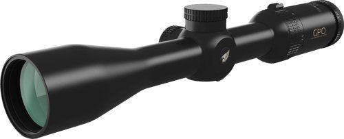 GPO SCOPE SPECTRA 4X 2.5-10X44 G4 RETICLE 30MM MATTE
