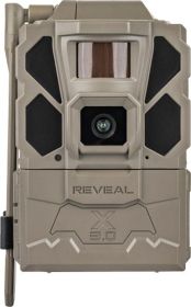TACTACAM REVEAL X 3.0 TRAIL CAMERA DUAL CARRIER