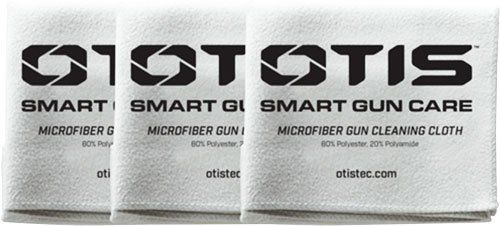 OTIS MICROFIBER GUN CLOTH 3-PACK