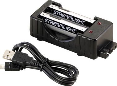 STREAMLIGHT SL-B26 CHARGE KIT 2-SL-B26 BATTERIES & CHARGER