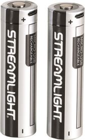 STREAMLIGHT SL-B26 USB BATTERY 2-PACK