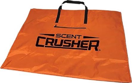 SCENTCRUSHER SCENT FREE MAT BAG WATER RESISTANT