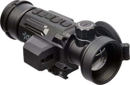 AGM SECUTOR LRF-C 50-640 THRML CLIP-ON 640X512 50MM LENS!