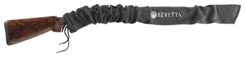 BERETTA GUN SOCK W/LOGO GRAY 52"W/VAPOR CORROSION INHIBITOR