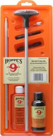 HOPPES CLEANING KIT UNIVERSAL SHOTGUN W/CLAMSHELL PACKAGE