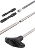 HOPPES CLEANING ROD FOR ALL SHOTGUN GAUGES - ALUMINUM