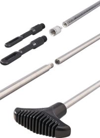 HOPPES CLEANING ROD FOR ALL SHOTGUN GAUGES - ALUMINUM