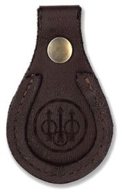 BERETTA BARREL REST/TOE PAD TAN LEATHER