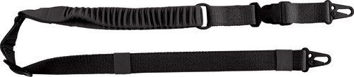 US TACTICAL C4: 2 TO 1 POINT SHOCK WEBBING ADJ 34-55" BLACK