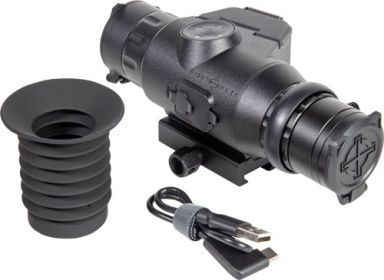 SIGHTMARK WRAITH MINI 2-16X35 THERMAL RIFLE SCOPE 384X288