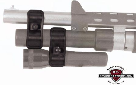 ADV. TECH. SHOTGUN 12GA. CLAMP/LASER MOUNT