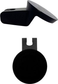 GSS GUN DISPLAY SNAPS ATTACH TO FRONT OF KIKSTANDS 10-PACK