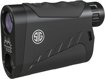 SIG RANGEFINDER BUCKMASTERS 1500 6X22*