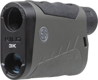 SIG RANGEFINDER KILO3K MONOCULAR 6X22 BDX 2.0