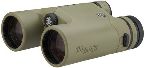 SIG RANGEFINDING BINOCULAR KILO6K HDX 10X42 BDX GREEN