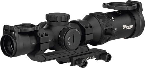 SIG SCOPE TANGO SPR 1-4X24 30MM SFP HELLFIRE FL4 SPR MNT