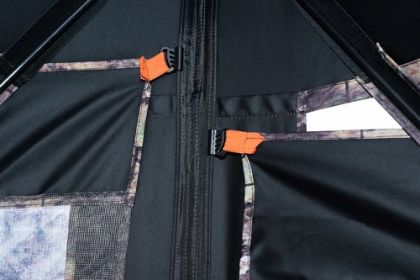 30-06 OUTDOORS GND BLIND NATIV SPIRIT 600D 48"X48"X62" CAMO