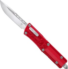 COBRATEC SMALL SIDWINDER OTF RED 2.5" DROP POINT