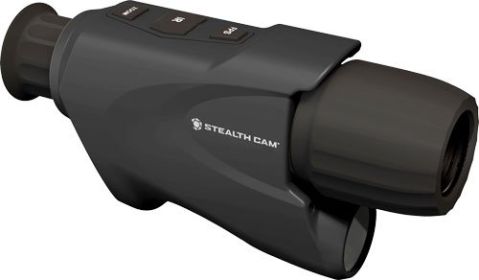STEALTH CAM NIGHT VISION MONOCULAR 3X20 9X DIGITAL ZOOM