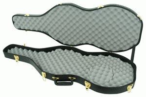 THOMPSON VIOLIN CASE FOR THOMPSON RIFLES BLACK