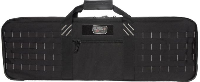 GPS TACTICAL HARDSIDED CSE 34" SPECIAL WEAPONS BLACK