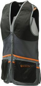 BERETTA FULL MESH VEST X-LRG BLACK/GREY