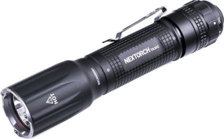 NEXTORCH TA30C EDC TACTICAL FLASHLIGHT 1600 LUM WHITE