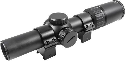 TRUGLO OPTI-SPEED BDC CROSSBOW SCOPE 1-4X24MM ILLUMINATED