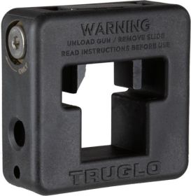 TRUGLO REAR SIGHT SETTER ADJUSTMNT TOOL FOR GLOCK 17/19