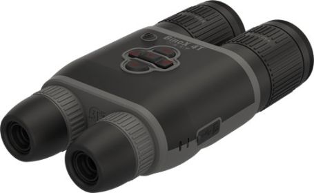 ATN BINO 4T 640 1-10X THERMAL W/LASER RANGE FINDER & WIFI