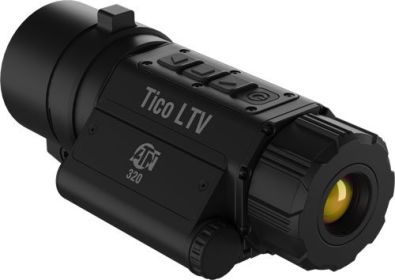 ATN TICO-LTV 320X240 25MM THERMAL CLIP ON W/QDM MOUNT