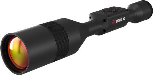 ATN THOR 5 XD 4-40X THRML RFL SCP W/XTREME DEF 1.3MP SENSOR!