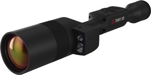 ATN THOR 5 XD LRF 4-40X THRML RFL SCP GEN 5 SENSOR 1280X1024