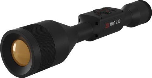 ATN THOR 5 XD 2-20X THRML RFL SCP W/XTREME DEF 1.3MP SENSOR!