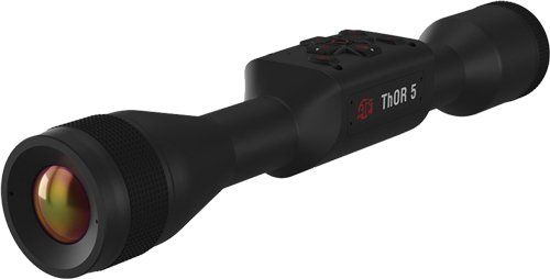ATN THOR 5 5-20X THERMAL RFL SCP W/GEN 5 SENSOR & VIDEO RE