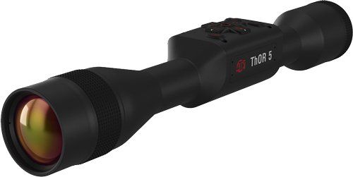 ATN THOR 5 4-32X THERMAL RFL SCP W/GEN 5 SENSOR & VIDEO RE!