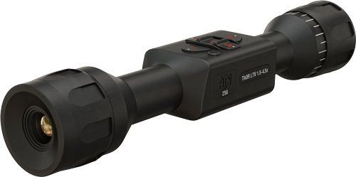 ATN THOR LTV 1.5-4.5X THERMAL RFL SCOPE 256X192 12 MICRON