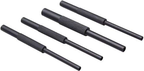 JE ROLL PIN HOLDER PUNCH SET 5 PIECE