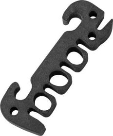 TIGHT SPOT SECONDARY GRIPPER FOR 5-ARROW QUIVER