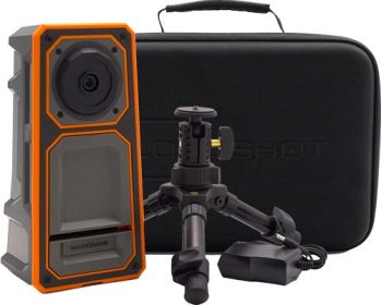 LONGSHOT TARGET CAMERA MARKSMAN 300YD GUARANTEE